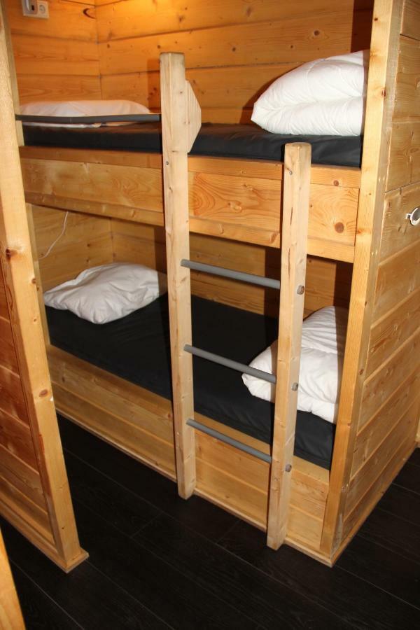 Chalet - Camping 'T Dekske Wintelre Dış mekan fotoğraf